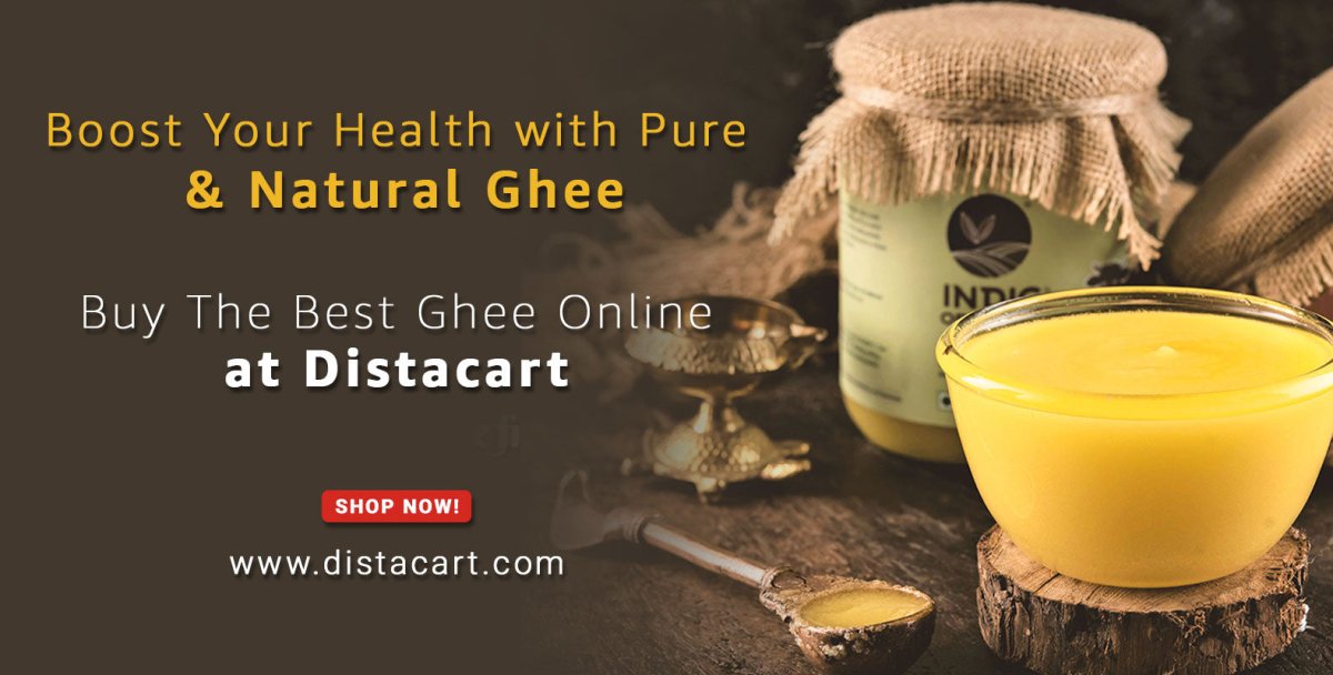 Buy the best ghee online