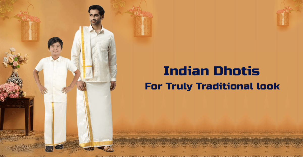 Indian Dhoti for Men
