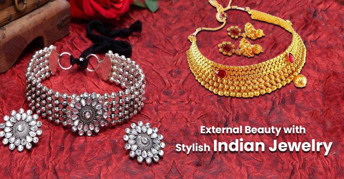 INDIAN JEWELRY DESIGNS