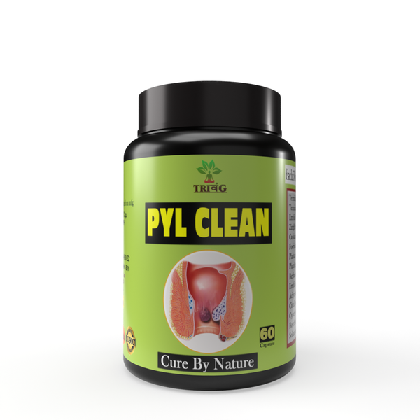 Trivang Pyl Clean Capsules - Distacart