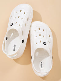 Thumbnail for Roadster The Lifestyle Co Men Solid Clog Flip Flops