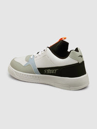 Thumbnail for ASIAN Men TARZAN-05 Colourblocked Sneakers