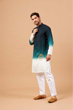 Thumbnail for Leonine Kurta by Hilo Design - Distacart