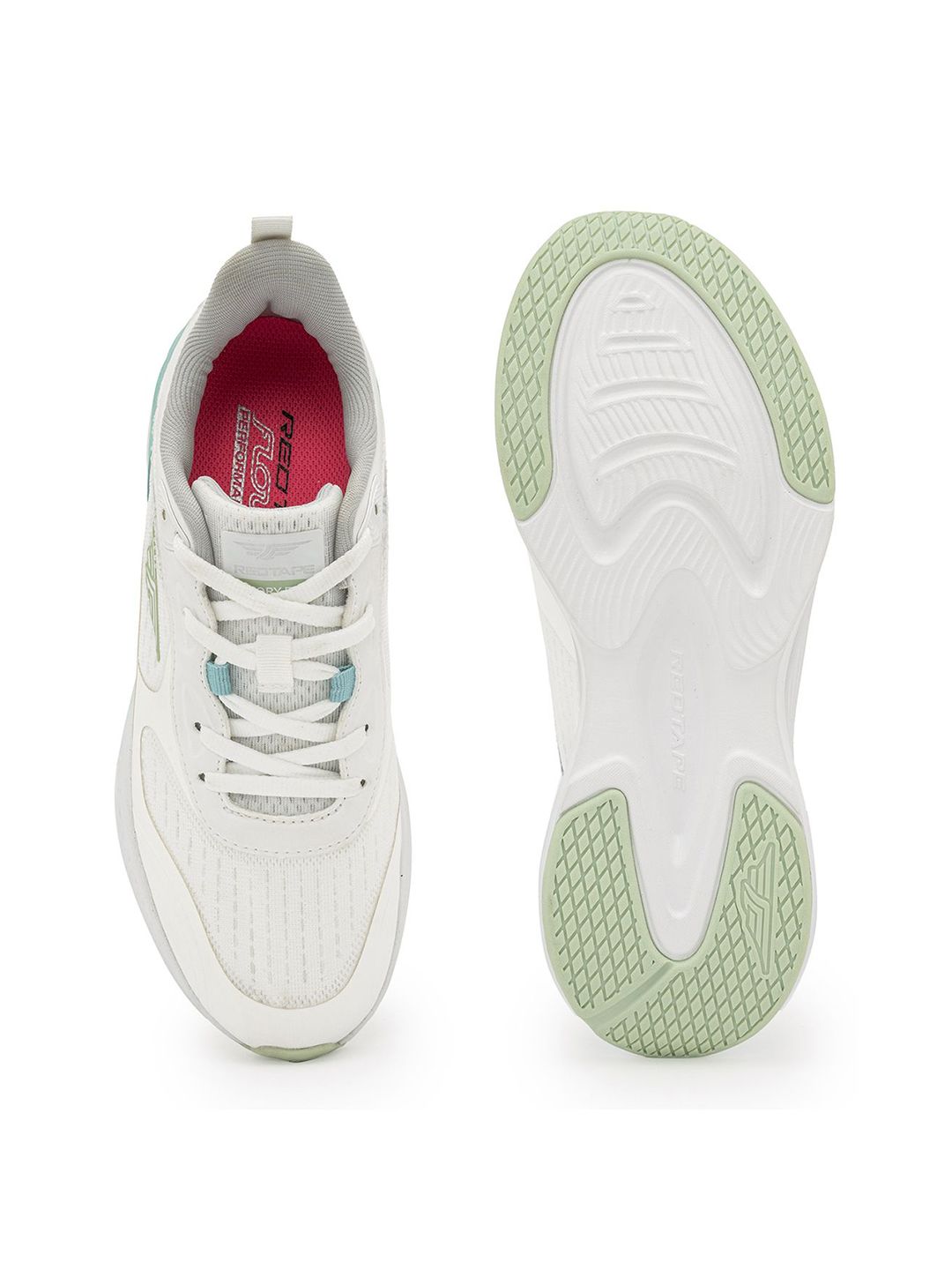 Red Tape Women Walking Sports Shoes