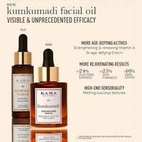 Thumbnail for Kama Ayurveda Kumkumadi Youth-Revistalising Facial Oil - Distacart