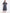 AURELIA Denim A-Line Cotton Dress - Distacart