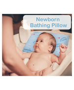 Thumbnail for AHC New Born Baby Waterproof Bathing Pillow with Bean Filling for Bathing Chair/Tub/Sheet- Printed - Distacart