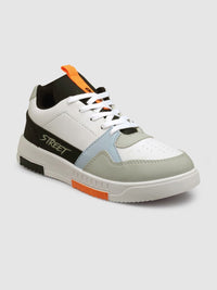 Thumbnail for ASIAN Men TARZAN-05 Colourblocked Sneakers