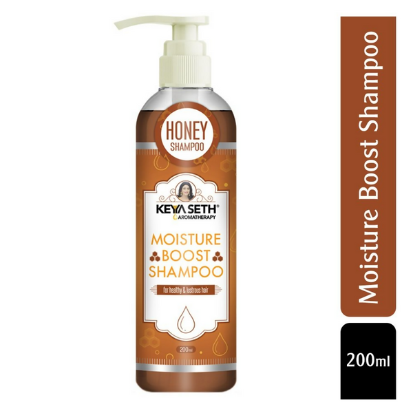 Keya Seth Aromatherapy Moisture Boost Shampoo - Distacart
