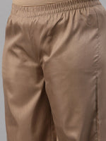 Thumbnail for Sztori Ethnic Motifs Printed Regular Kurta with Palazzos - Distacart