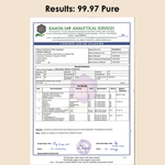 Thumbnail for GATACA Creatine Monohydrate 200 Mesh, Ultra-Micronized for Maximum Absorption, Daily Strength, Focus & Recovery. Backed by Science, Designed for You