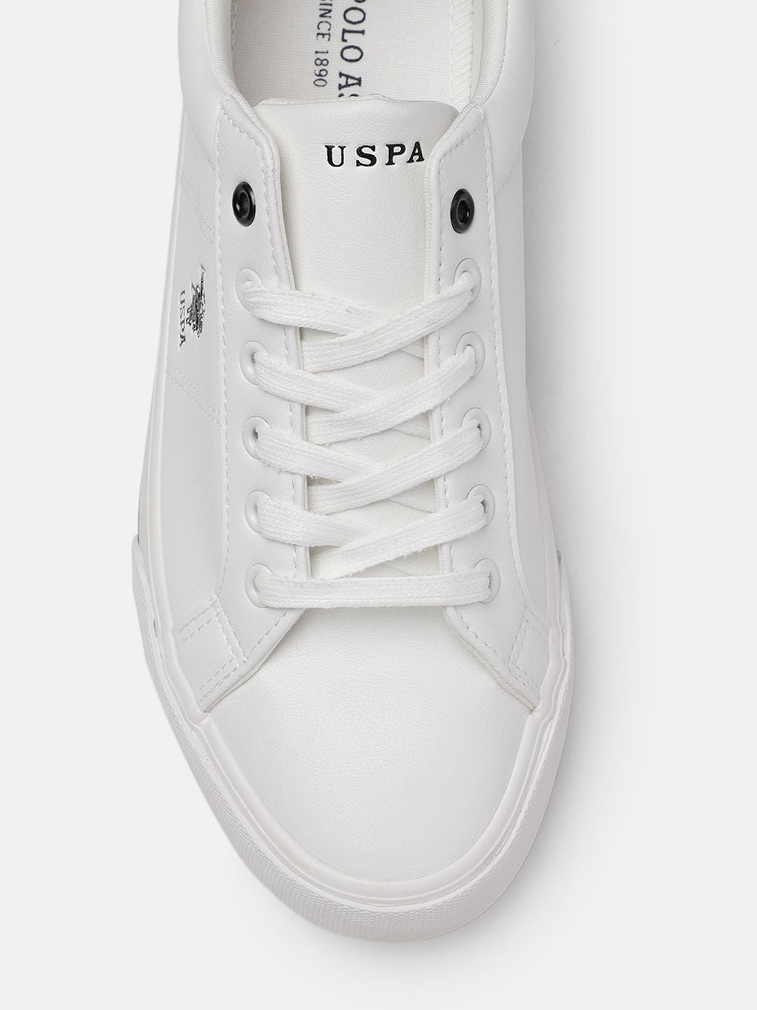 U.S. Polo Assn. Men Padry Solid Sneakers