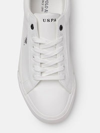 Thumbnail for U.S. Polo Assn. Men Padry Solid Sneakers