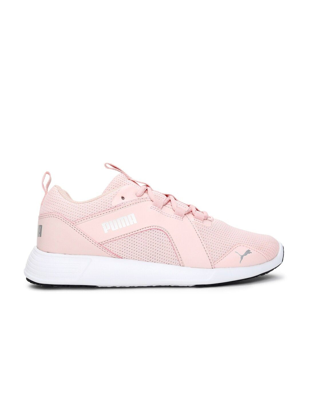 Puma Women Pink Solid Sneakers
