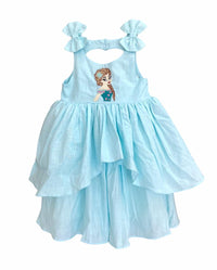 Thumbnail for ArthLife Elsa Embroidered Dress - Distacart