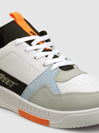 Thumbnail for ASIAN Men TARZAN-05 Colourblocked Sneakers