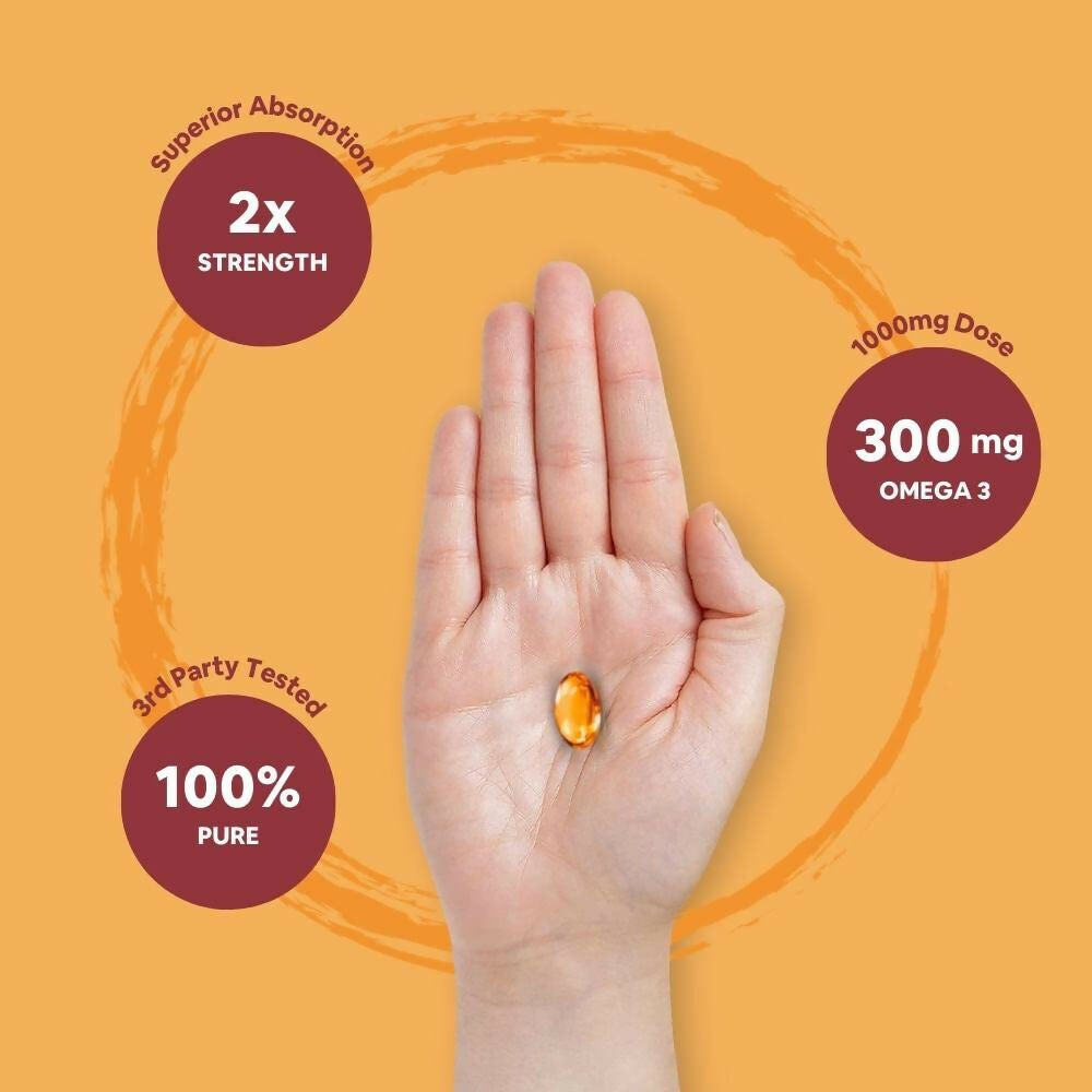 Carbamide Forte Antarctic Krill Oil 1000mg Softgels - Distacart