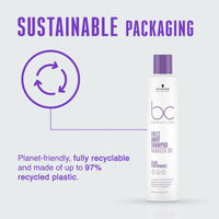Thumbnail for Schwarzkopf Professional Bonacure Frizz Away Shampoo With Babassu Oil - Distacart