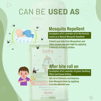 Thumbnail for Babyorgano Natural Cold Relief Roll On - Distacart