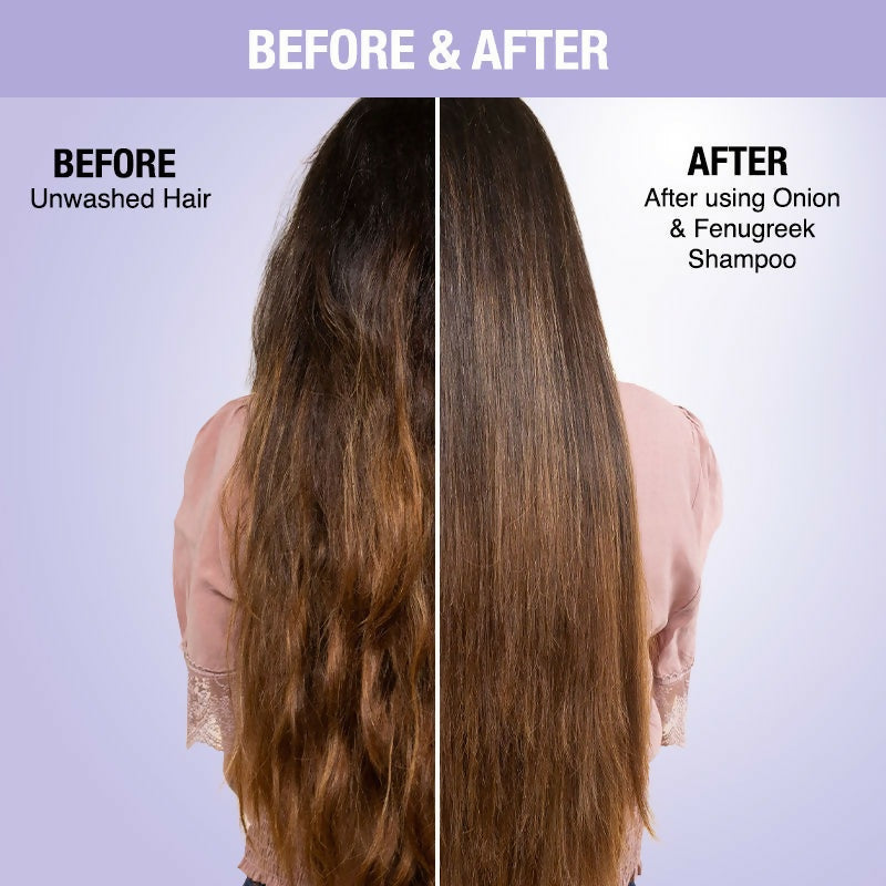 Nykaa Naturals Hair Growth Shampoo - Distacart
