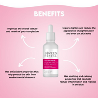 Thumbnail for Jovees 2% Alpha Arbutin Pigmentation Cure Serum