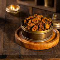 Thumbnail for Almond House Karela Chips