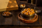 Thumbnail for Almond House Bellam Sunni Laddu(MAP) - Distacart