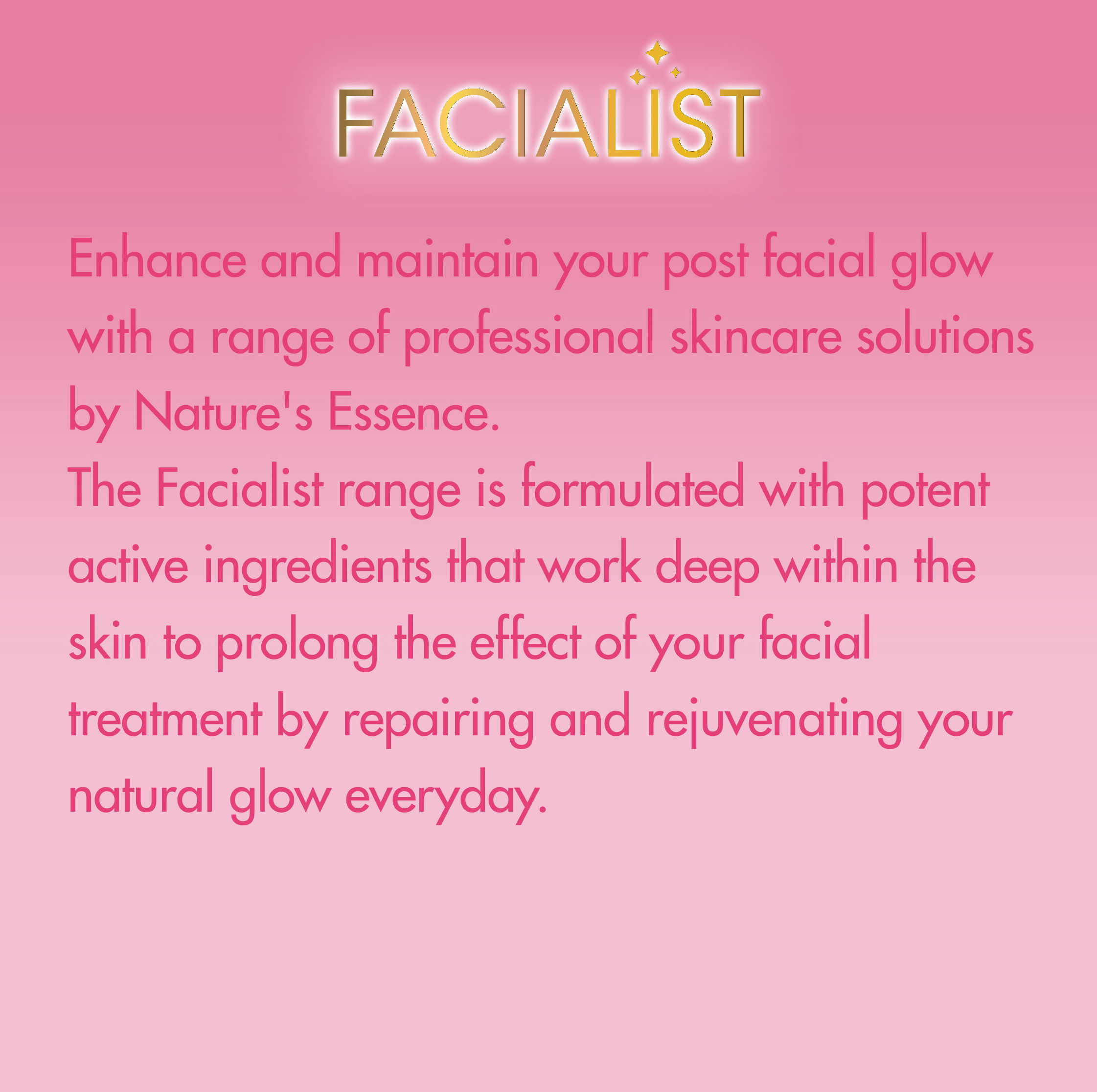Nature's Essence Facialist Daily Brightening Cream - Distacart
