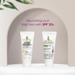 Thumbnail for ShuShu Babies Sunscreen For Babies & Kids , SPF 30+ (under 0-12 Years) - Distacart