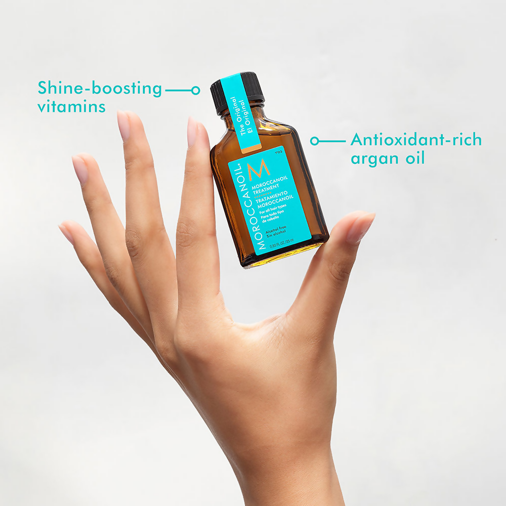 Moroccanoil Treatment Original Argan Oil Serum For All Hair Types