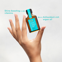 Thumbnail for Moroccanoil Treatment Original Argan Oil Serum For All Hair Types