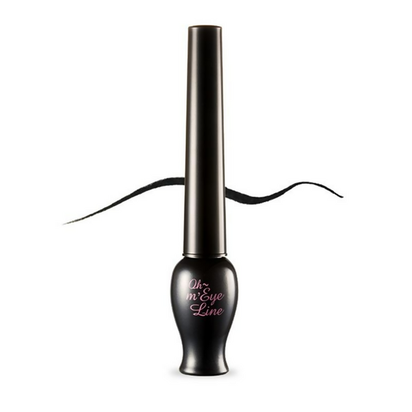 Etude House Oh My Eye Liner - Black - Distacart