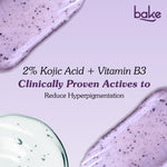 Thumbnail for Bake 2% Kojic Acid Lavender Smoothie Body Scrub - Distacart