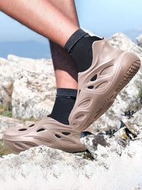 Thumbnail for Red Tape Men Self Design Rubber Clogs