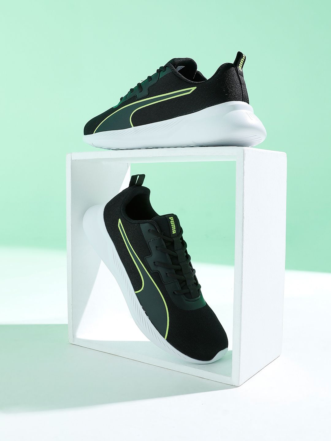 Puma Men Walk Max Walking Shoes