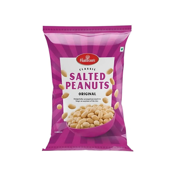 Haldiram's Classic Salted Peanuts - Distacart