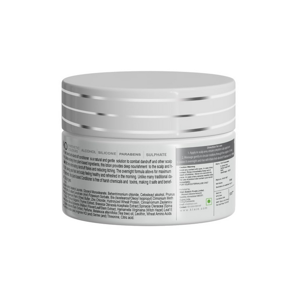 Ktein 100% Plant Based Gentle Scalp Conditioner - Distacart