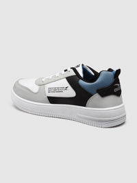 Thumbnail for ASIAN Men Thunder-03 Colourblocked Sneakers