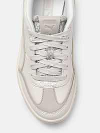 Thumbnail for Puma Women PREMIER COURT PAISLEY Leather Sneakers