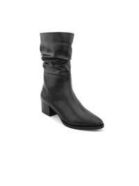 Thumbnail for Roadster Women Block Heel High-Top Slouchy Boots