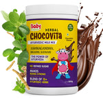 Thumbnail for Babyorgano Herbal Chocovita Ayurvedic Milk Mix - Distacart