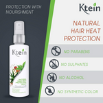 Thumbnail for Ktein Natural Hair Heat Protection Spray - Distacart