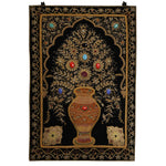 Thumbnail for Nizalia Jewel Carpet Wall Hanging (NZJW201)