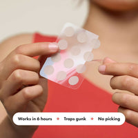 Thumbnail for Mighty Patch Mighty Hero Cosmetics Patches Hydrocolloid Acne Absorbing Spot Dot