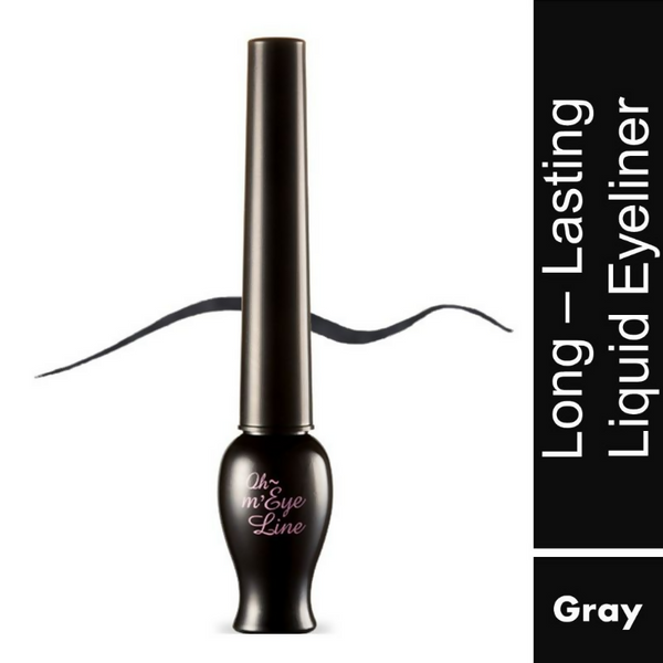 Etude House Oh My Eye Liner - Gray - Distacart