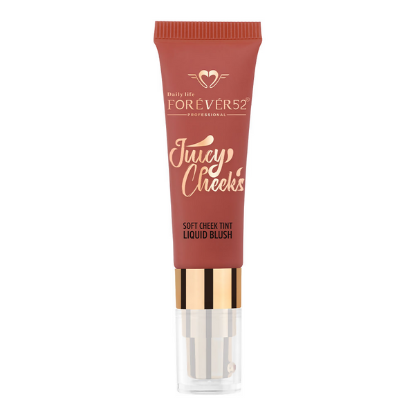 Daily Life Forever52 Soft Cheek Tint Liquid Blush - JCB004 Brown - Distacart