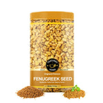Thumbnail for Teacurry Organic Fenugreek Seed (Methi Seeds) - Distacart
