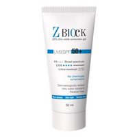 Thumbnail for Z-Block 25% Zinc Oxide Sunscreen Gel