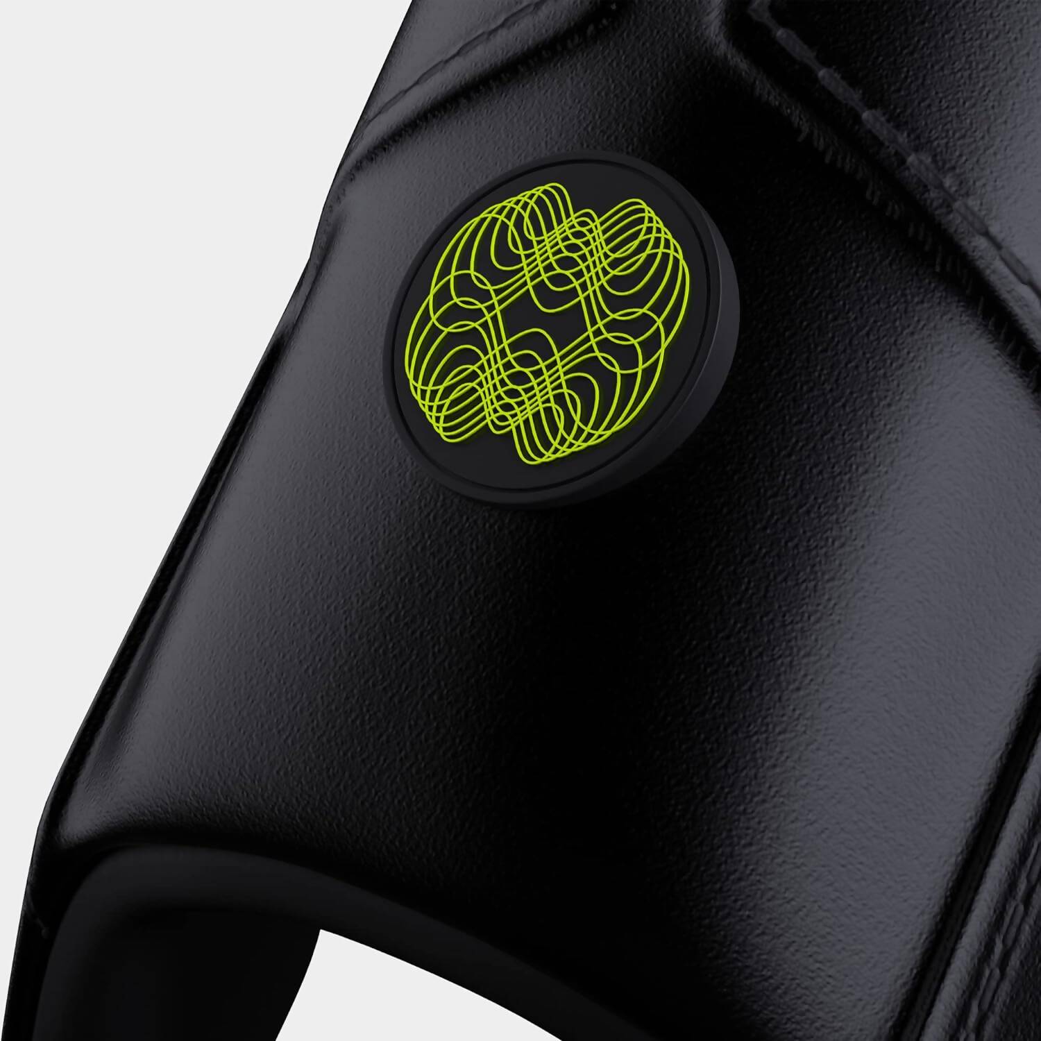 Moonwalkr Leg Guard 2.0 Cricket Batting Pads - Black (Extra Small) - Distacart