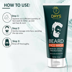Thumbnail for 7 Days Beard Face Wash - Distacart